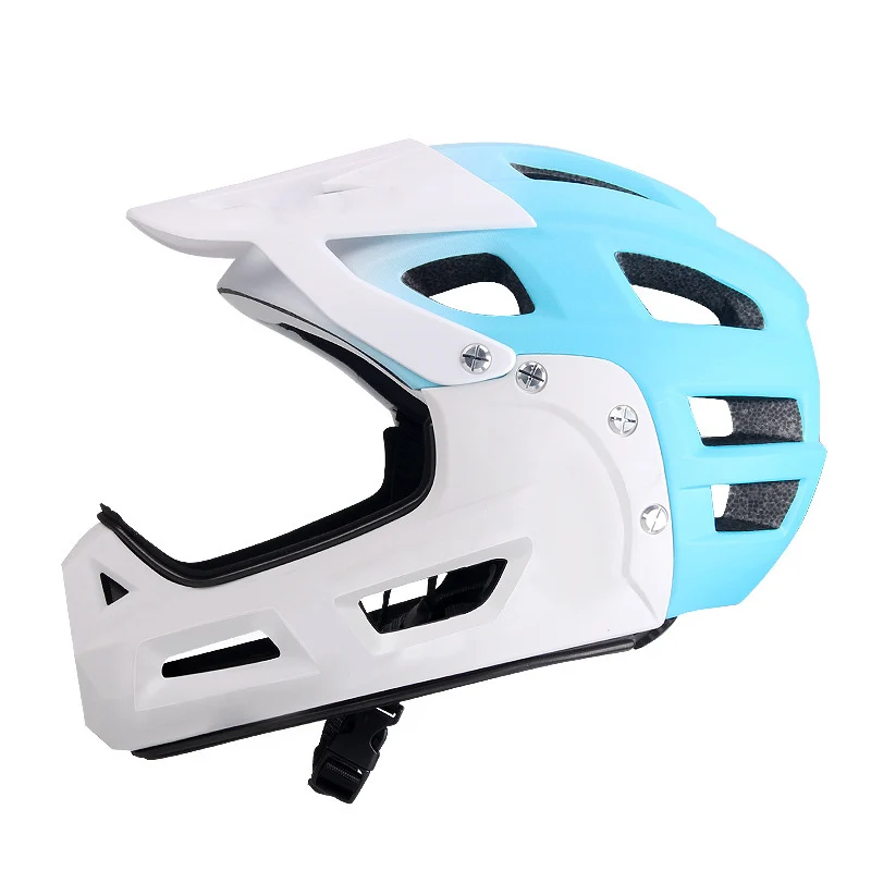 Fortschrittlicher Fullface-MTB-Helm Skanto