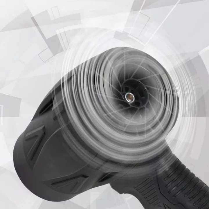 TurboFan | Schnurloses Turbo-Gebläse Air Duster für die Reinigung