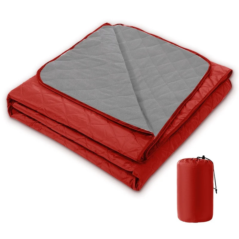 Große leichte kompakte Outdoor-Decke Skanto