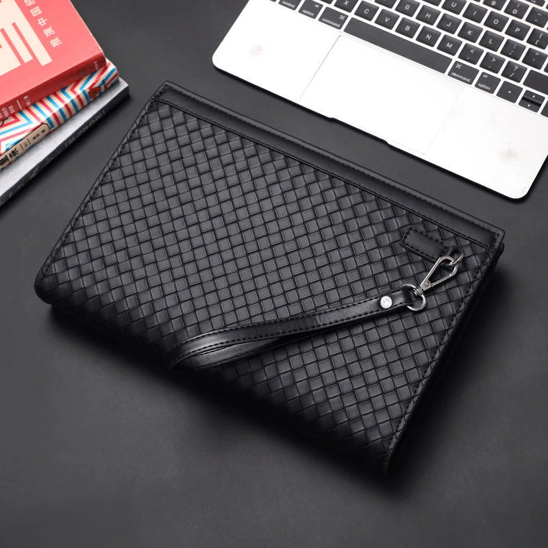 Elegante und multifunktionale Clutch Skanto