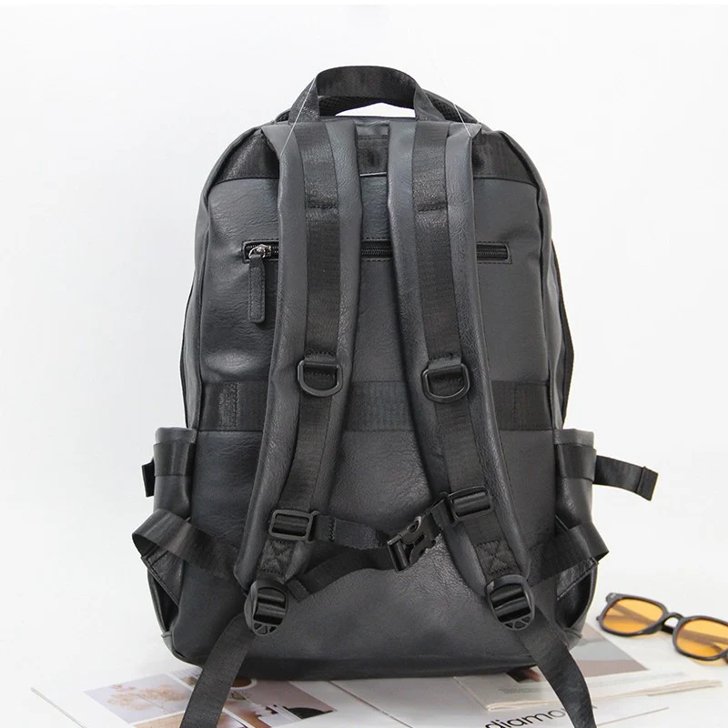 Modern designter Rucksack mit ergonomischem Tragesystem Skanto
