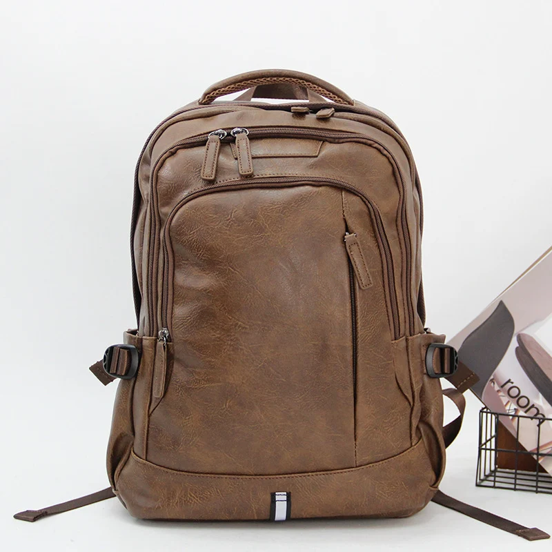 Modern designter Rucksack mit ergonomischem Tragesystem Skanto