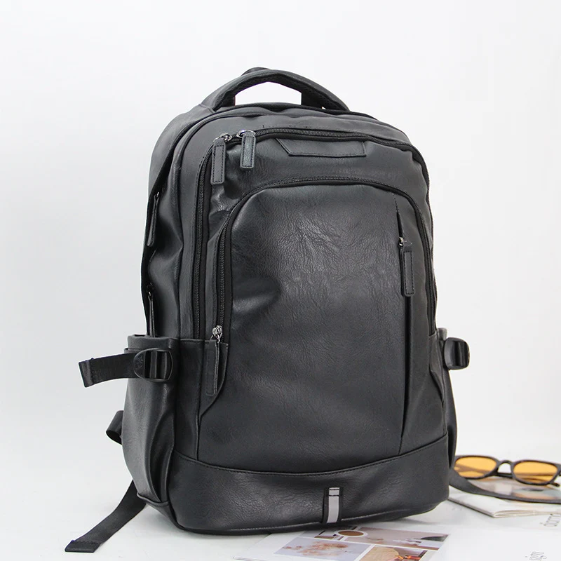 Modern designter Rucksack mit ergonomischem Tragesystem Skanto