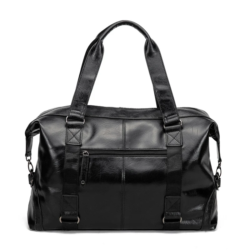 Luxuriöse Reisetasche aus hochwertigem Leder Skanto