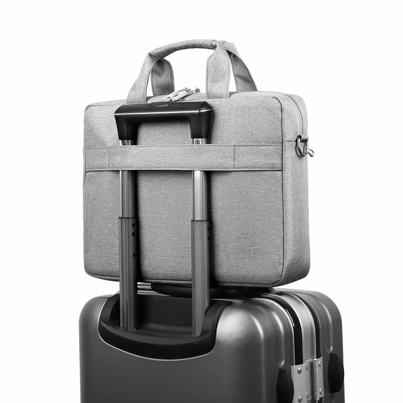 Laptoptasche mit starkem Schutz und vielseitigen Fächern Skanto