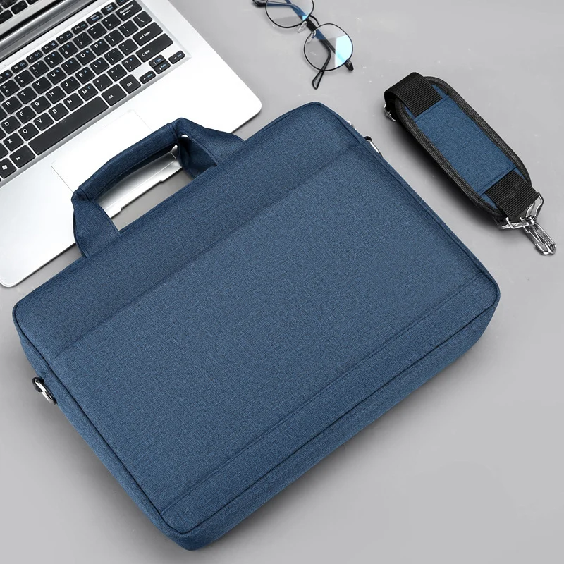Laptoptasche mit starkem Schutz und vielseitigen Fächern Skanto