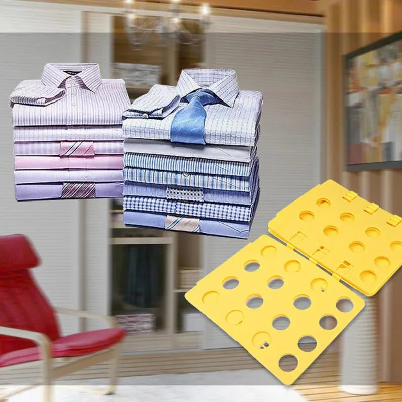 NeatFold™ | Perfekt gefaltete Kleidungsstücke