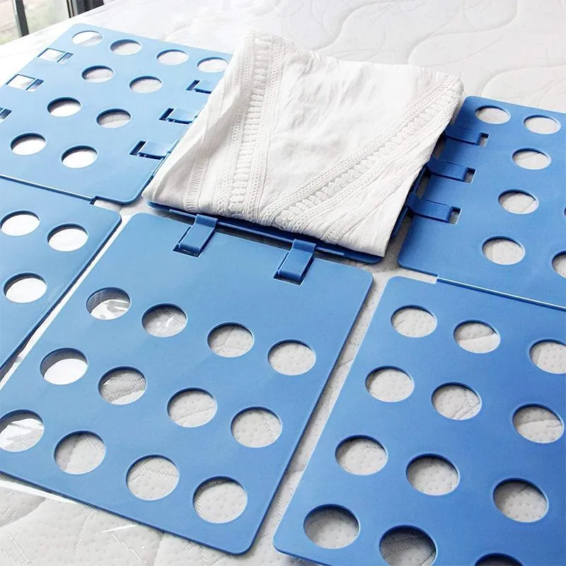 NeatFold™ | Perfekt gefaltete Kleidungsstücke
