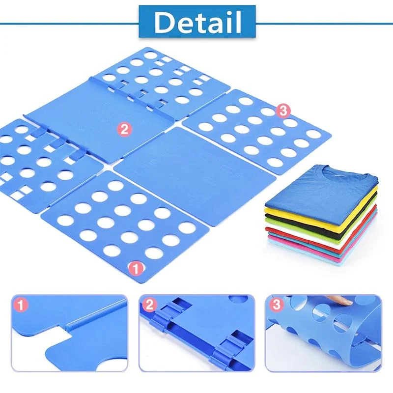 NeatFold™ | Perfekt gefaltete Kleidungsstücke