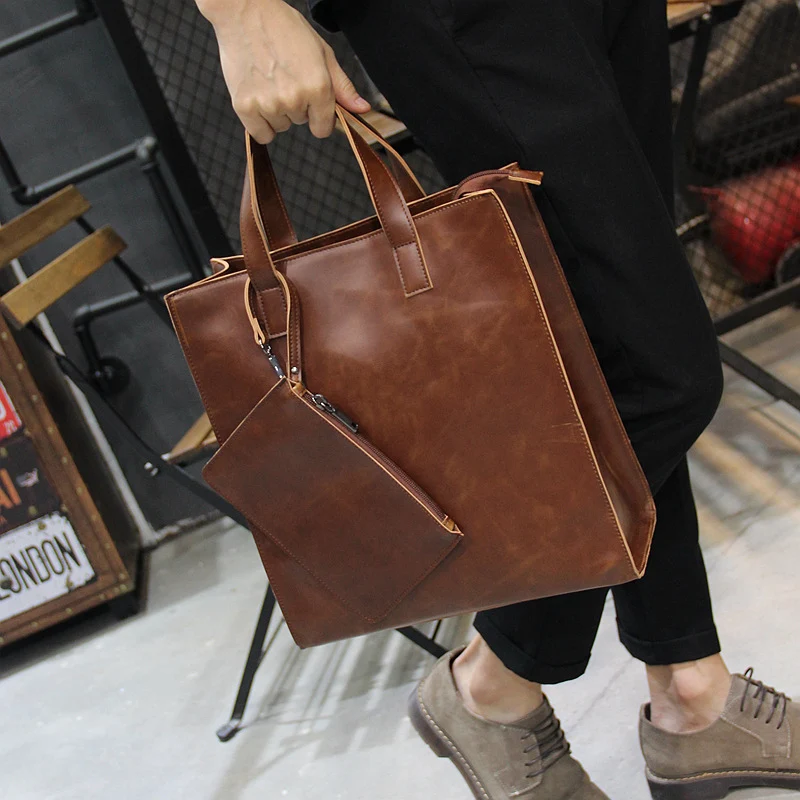 Aktentasche mit abnehmbarer Tasche Skanto
