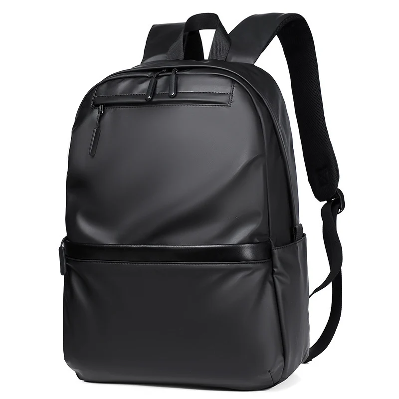 Stilvoller Laptop-Rucksack mit Schutztaschen Skanto