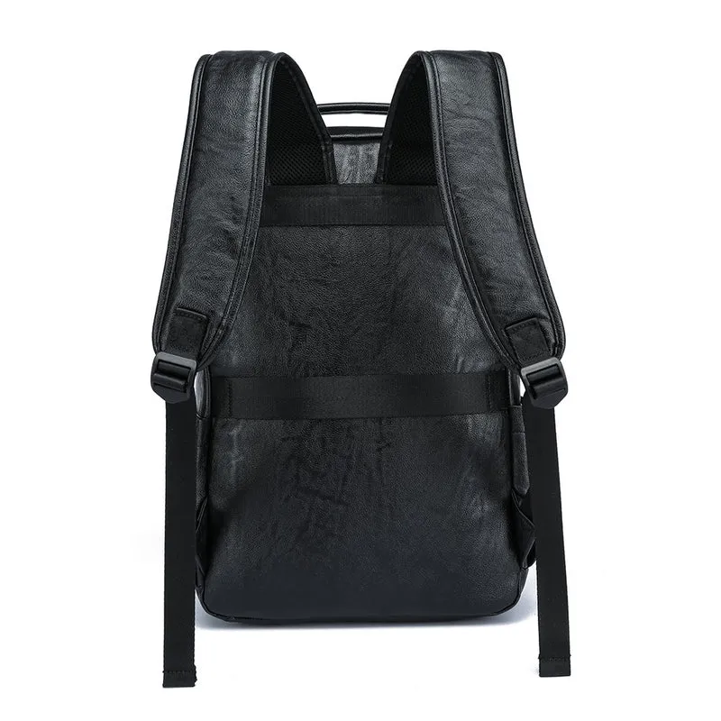Strukturierter Multifunktions-Laptop-Rucksack Skanto
