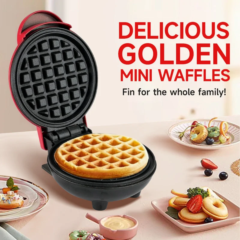 Herzförmiges Waffeleisen Skanto