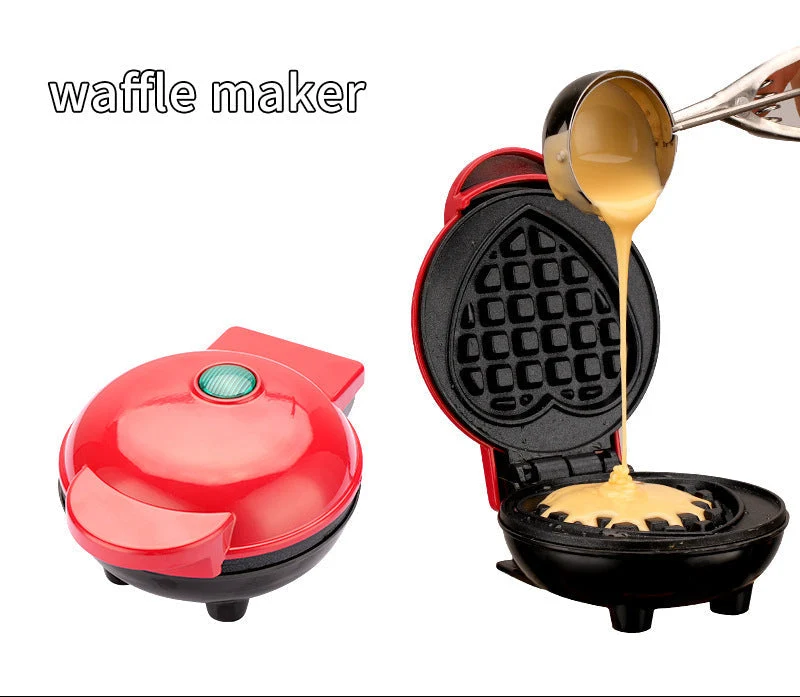 Waffeleisen Skanto