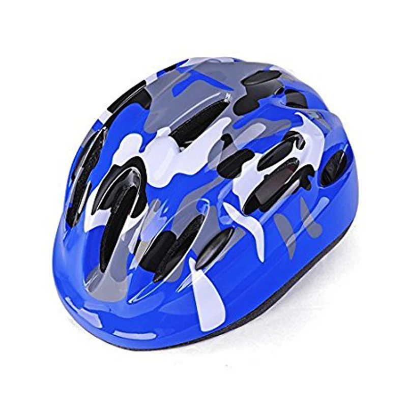 Kinder-Fahrrad-Sicherheitshelm Skanto