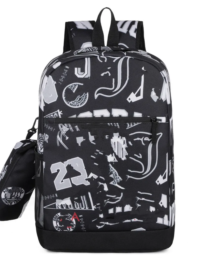 Urbaner Rucksack mit innovativem Design und multifunktionalen Fächern Skanto