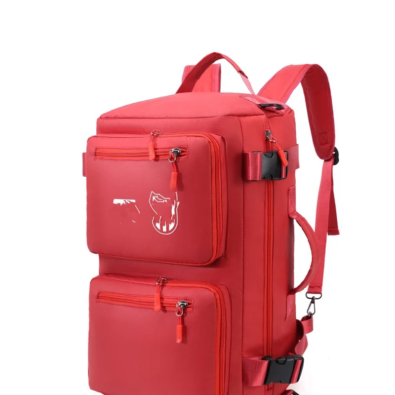 Multifunktionaler Outdoor-Rucksack mit viel Stauraum und vielseitigem Fächersystem Skanto