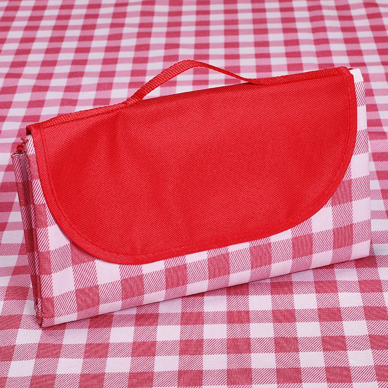 Extra große leichte Picknickdecke Skanto