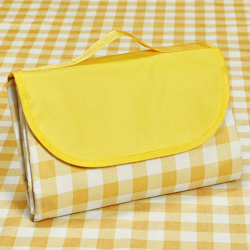 Extra große leichte Picknickdecke Skanto