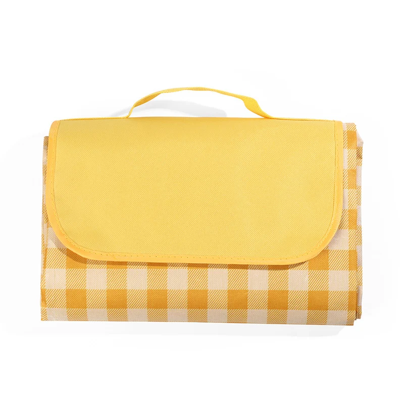 Extra große leichte Picknickdecke Skanto