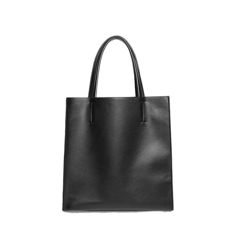 Elegante Einkaufstasche im minimalistischen Look Skanto