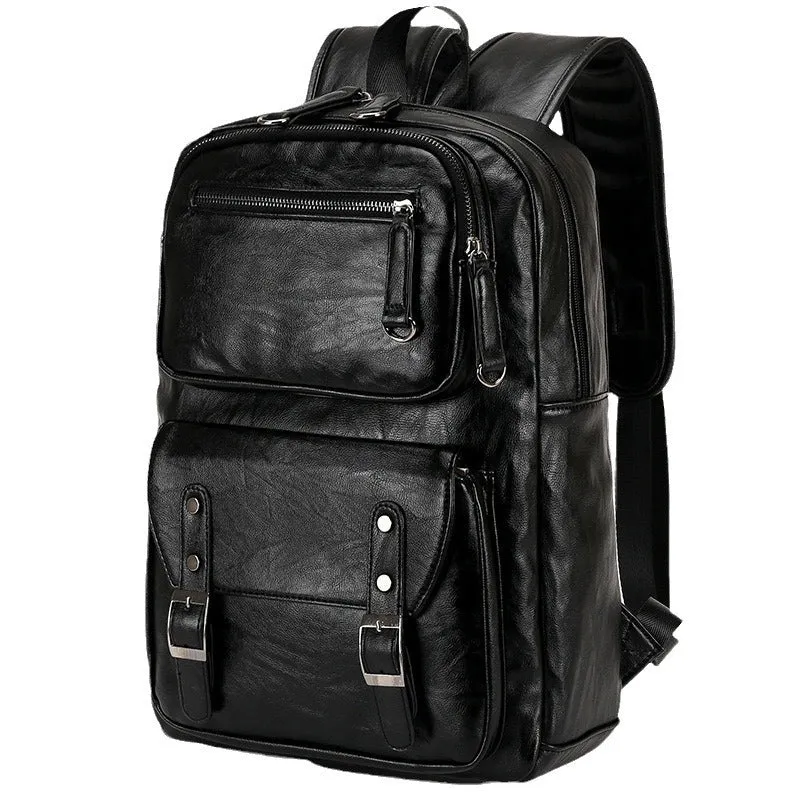 Stilvoller Rucksack mit mehreren Fächern Skanto