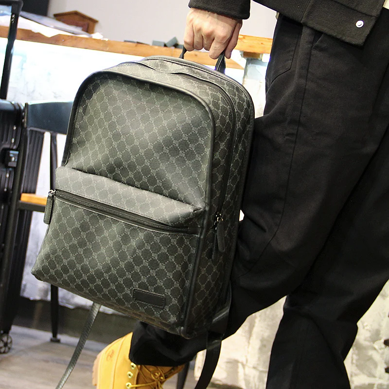 Stilvoller Rucksack mit vielfältigem Stauraum Skanto