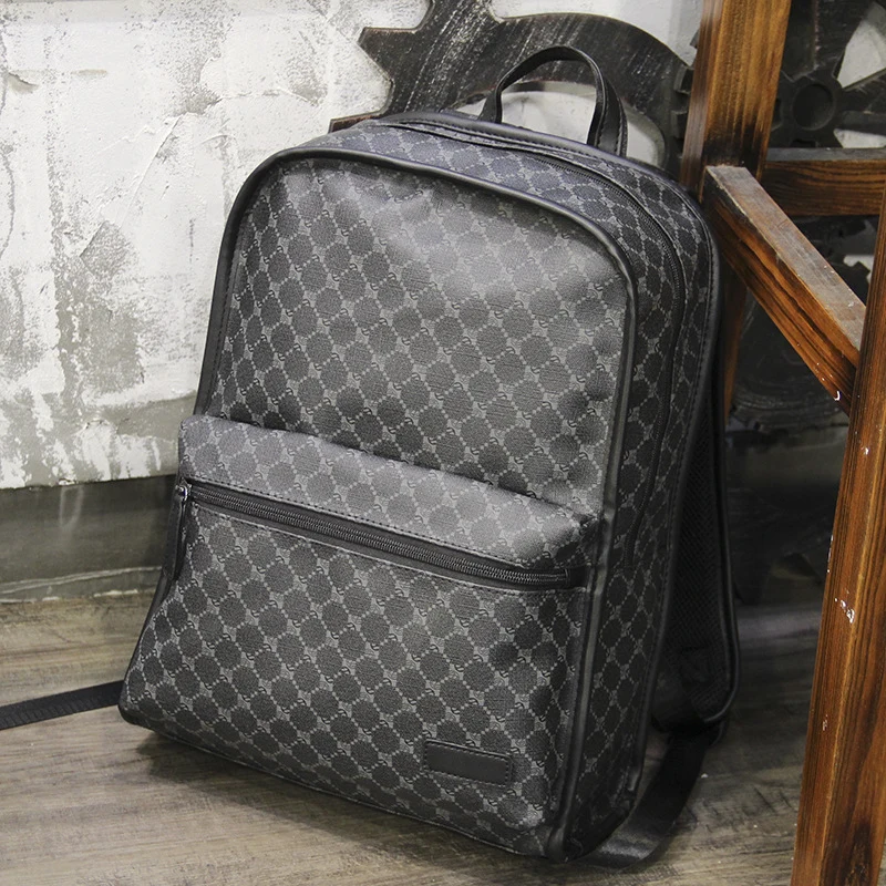 Stilvoller Rucksack mit vielfältigem Stauraum Skanto