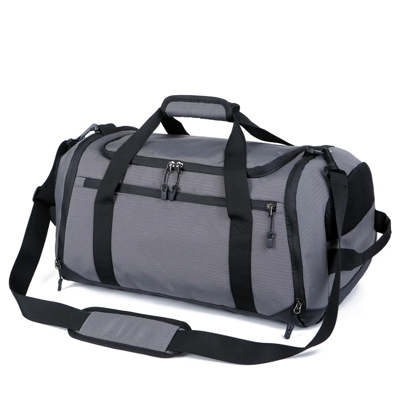 Geräumige Sport- und Reisetasche mit verstärktem Boden Skanto