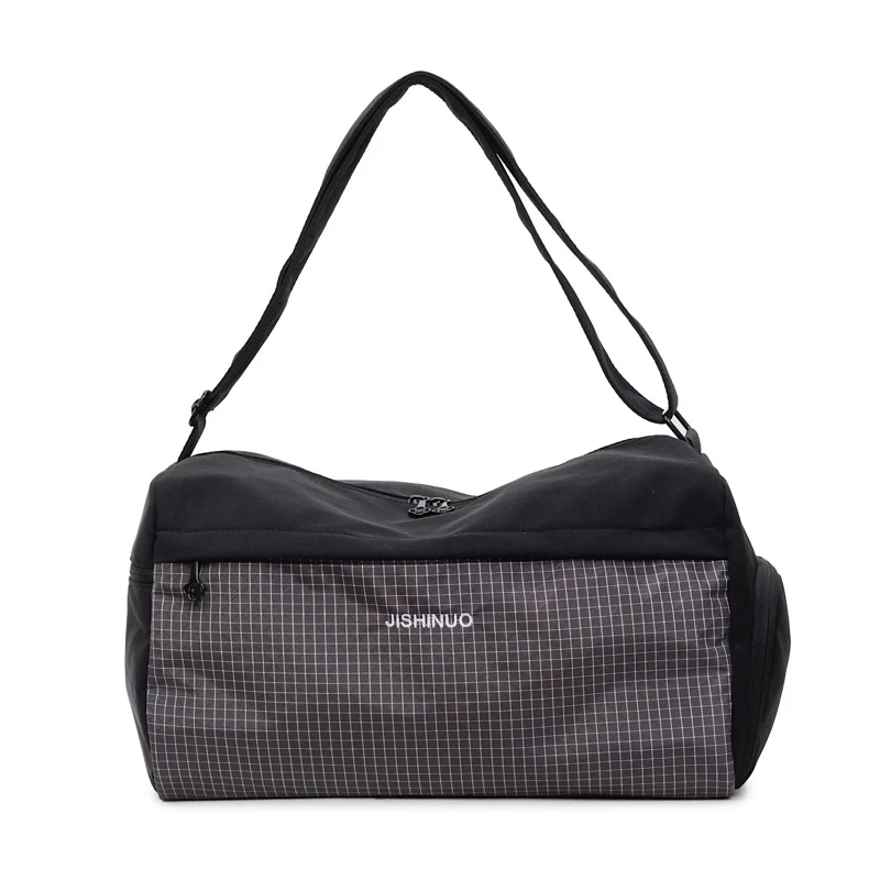 Sportliche Schultertasche Skanto