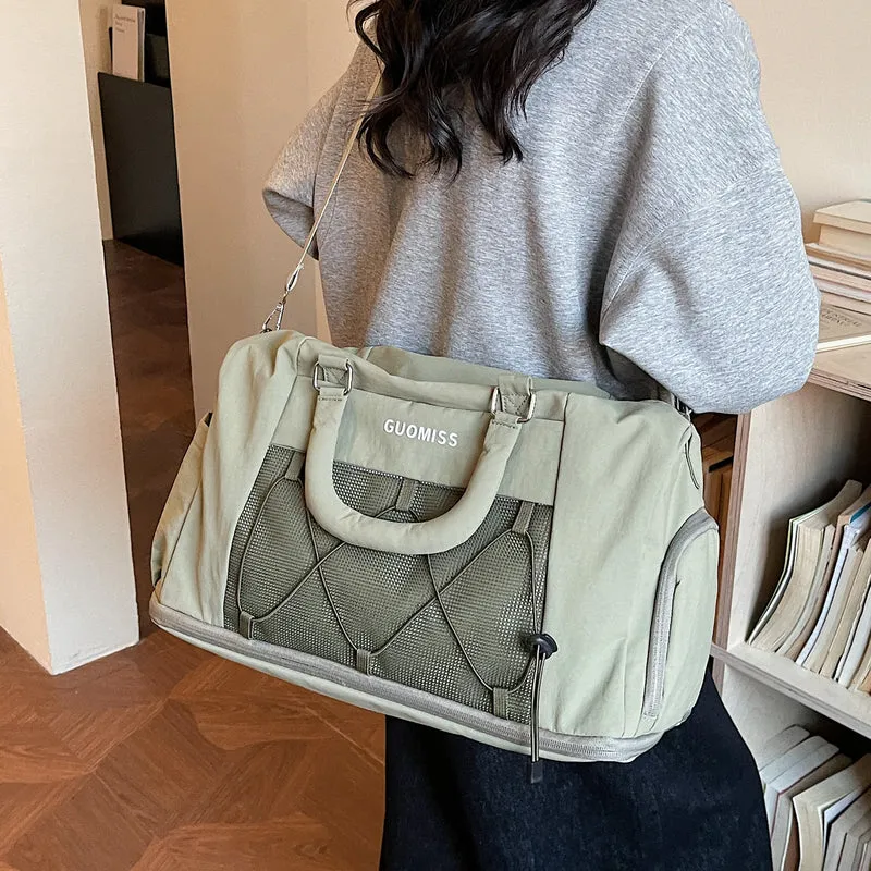 Sportliche Reisetasche Skanto
