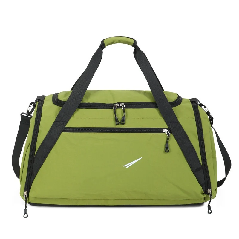 Robuste Sport-Reisetasche mit innovativer Aufbewahrungslösung Skanto
