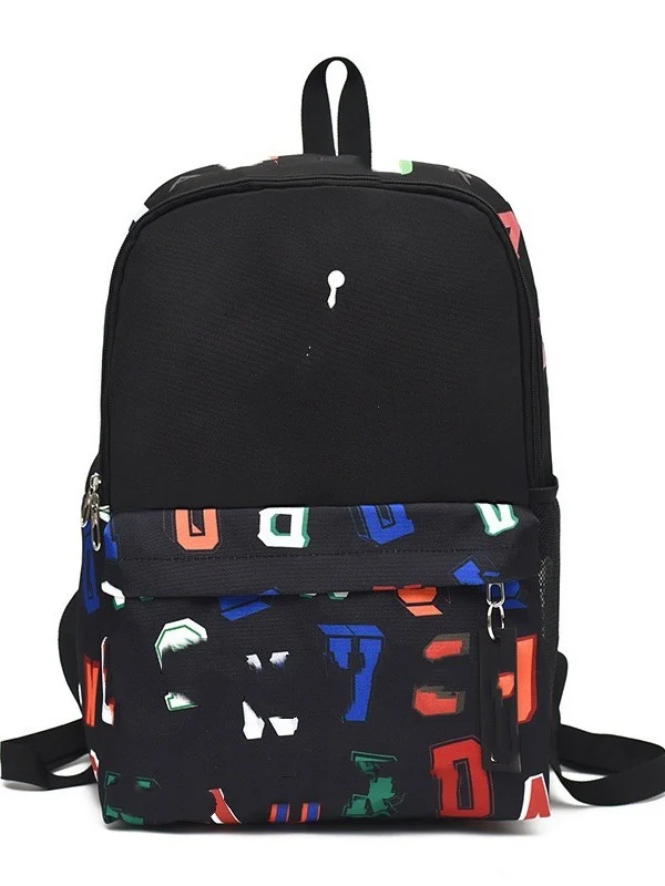 Urbaner Rucksack mit mehreren strukturierten Taschen Skanto