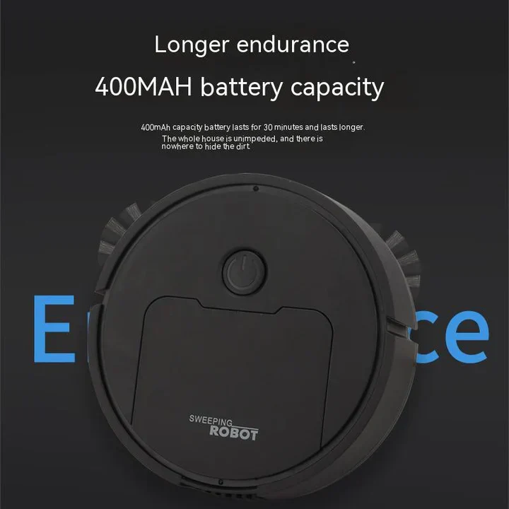 RoboClean™ | Automatischer Staubsaugerroboter