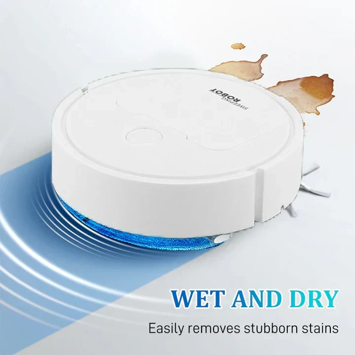 RoboClean™ | Automatischer Staubsaugerroboter