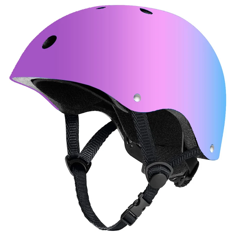 WoMulti-Sport Schutzhelm für Rollschuhfahren Skanto