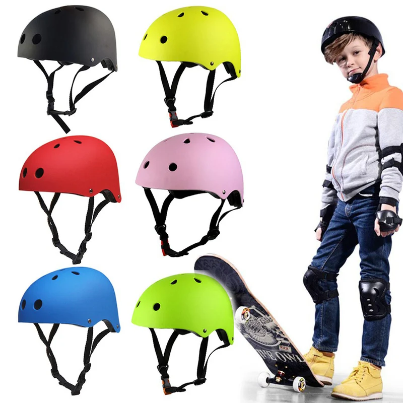 WoVerstellbarer Sicherheits-Skatehelm Skanto