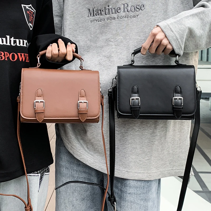 Elegante Handtasche mit strukturiertem Design Skanto