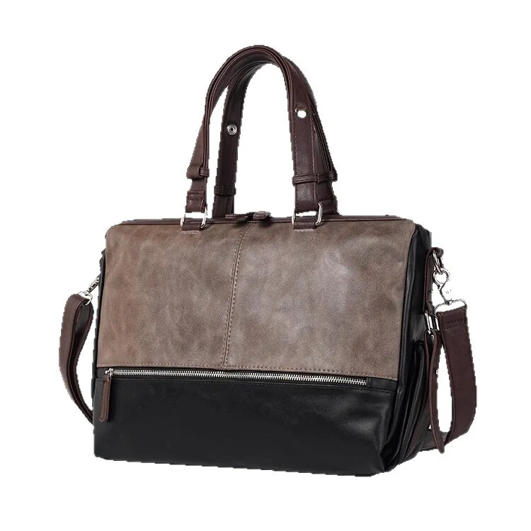 Elegante Handtasche mit abnehmbarem Schultergurt Skanto