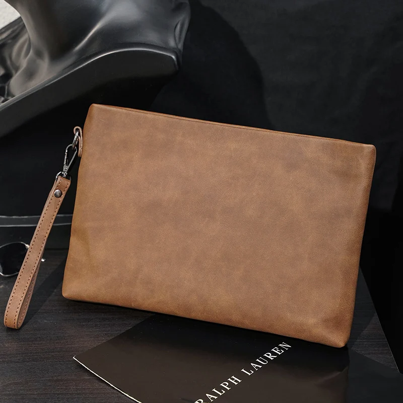 Elegante Handtasche aus weichem Kunstleder Skanto