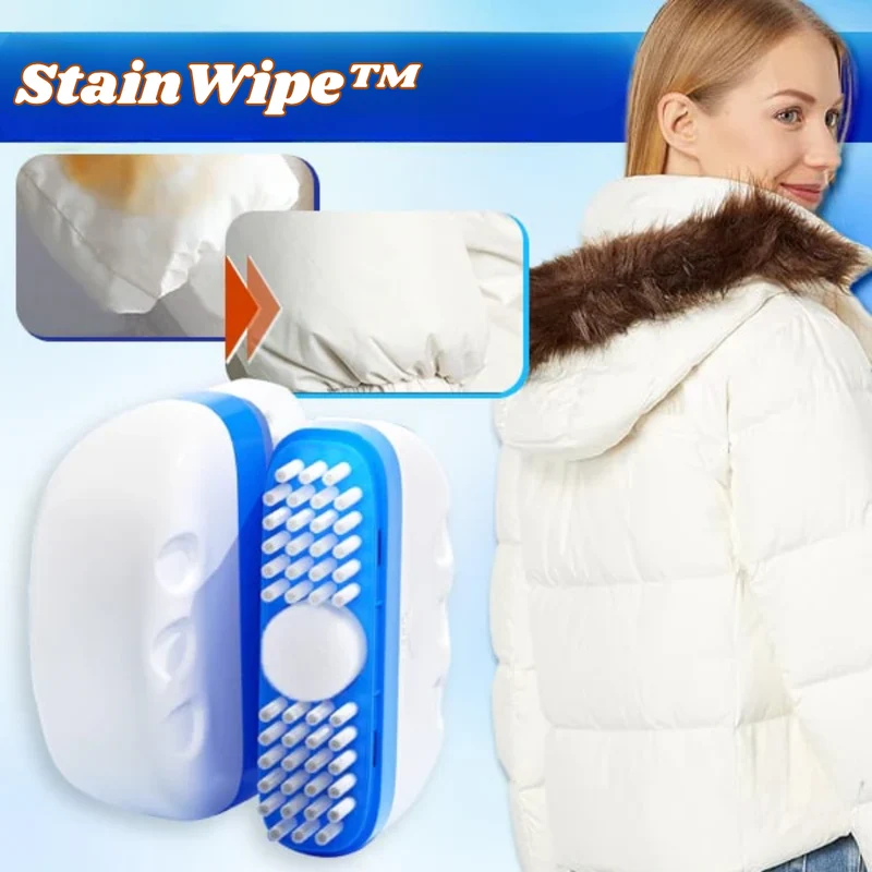 StainWipe™ | Daunenjacken-Waschmittel