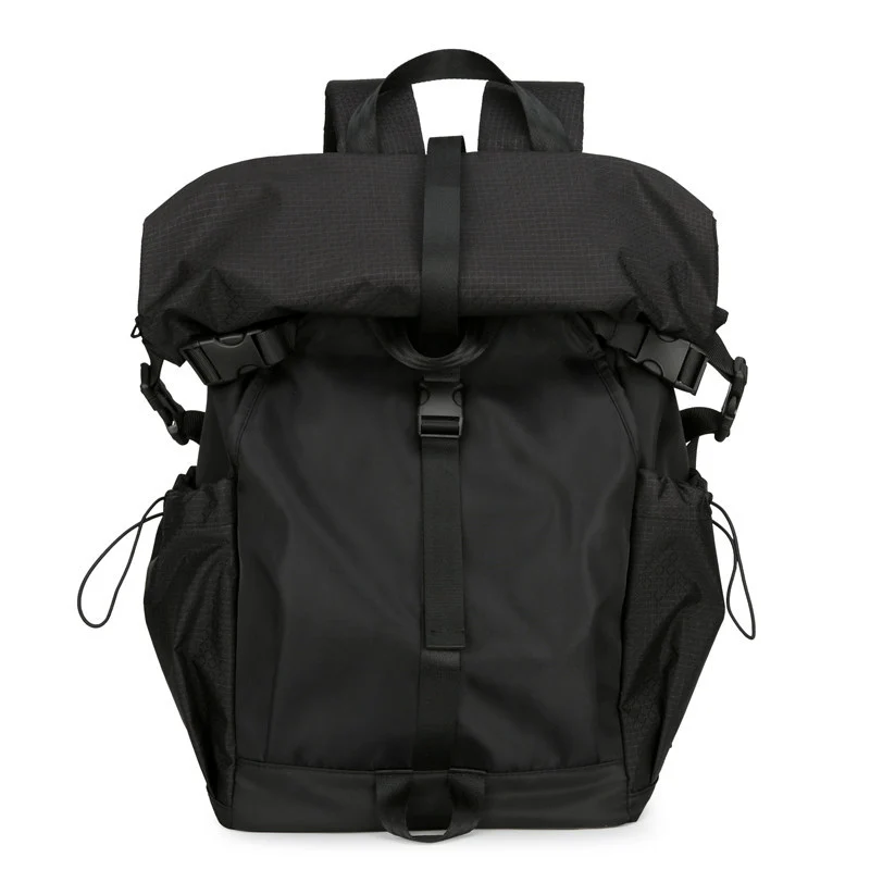 Funktionaler Rucksack mit erweiterbarem Stauraum Skanto