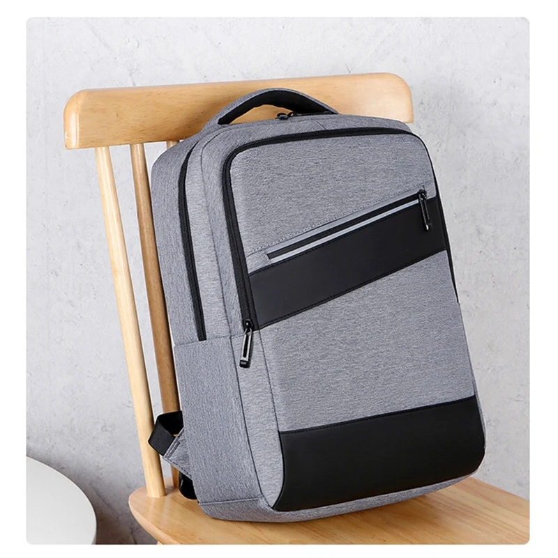 Ergonomischer Laptop-Rucksack mit vielseitigen Fächern Skanto