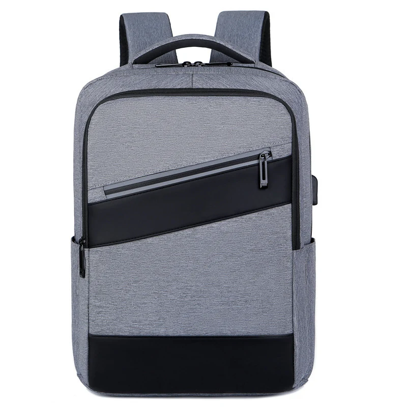 Ergonomischer Laptop-Rucksack mit vielseitigen Fächern Skanto