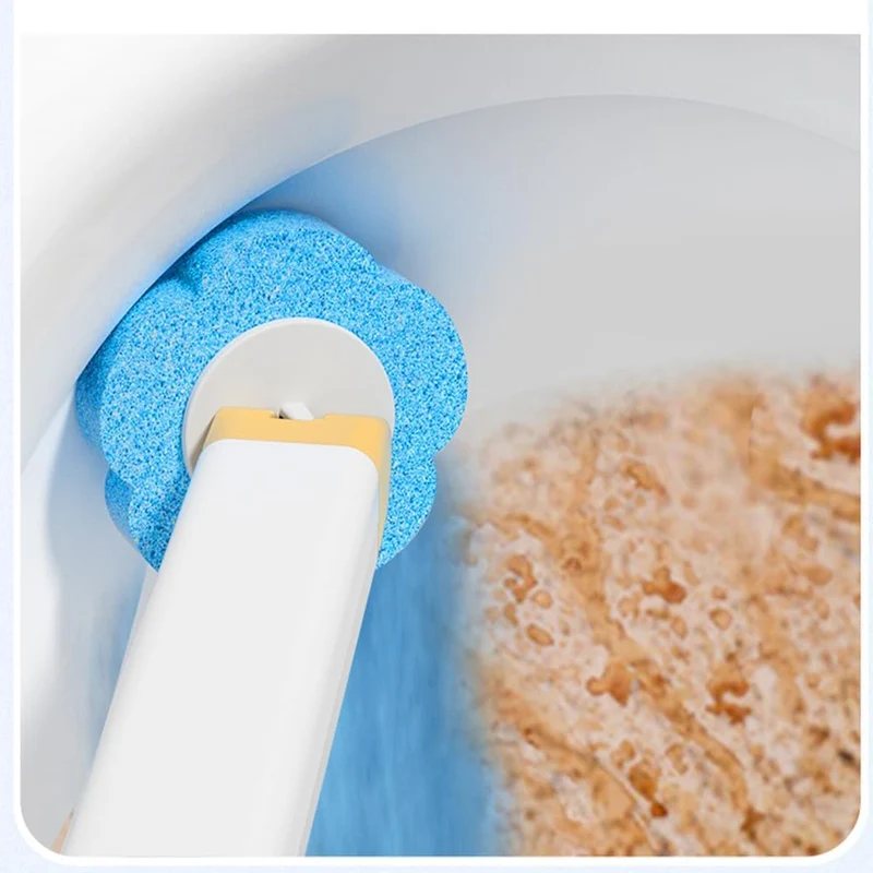 CleanGrip | Hygienisch saubere Toilette ohne Schrubben