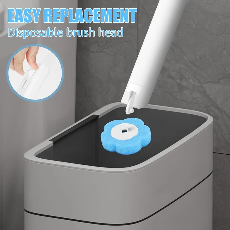 CleanGrip | Hygienisch saubere Toilette ohne Schrubben