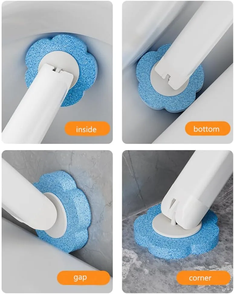 CleanGrip | Hygienisch saubere Toilette ohne Schrubben