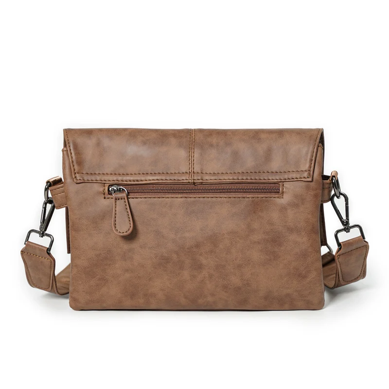 Elegante Clutch im modernen Design Skanto