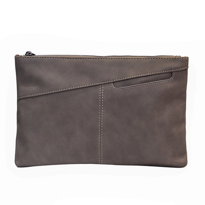 Elegante Clutch aus hochwertigem Kunstleder Skanto