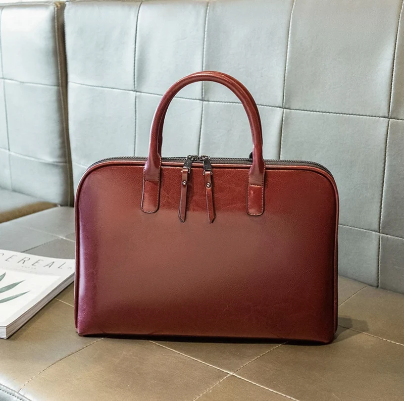 Elegante Businesstasche mit strukturiertem Design Skanto